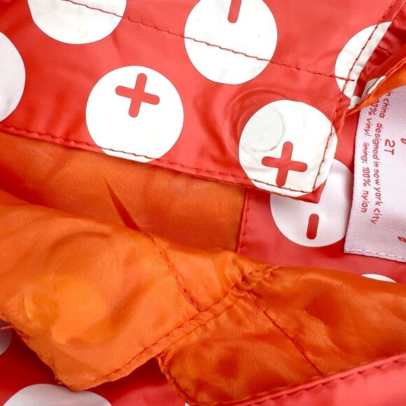 Magnificent Baby Magnetic Raincoat - Picture 7 of 8